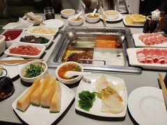 -海底捞火锅(西单店)