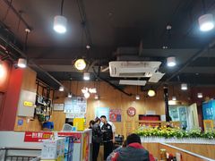 大堂-小米烤肉·和牛原切-创意韩料(东关店)
