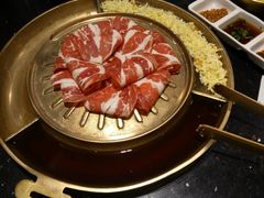 -猪啊牛呀羊啊铜盘烤肉(正大广场店)