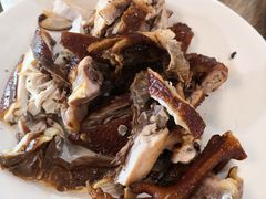 卤鸡-老字号敖鸡肉