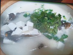 姜君千岛湖鱼头-姜君·千岛湖鱼头馆(浦东大道店)