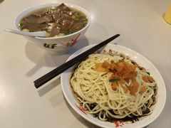-民间老鸡汤面馆(中山北路店)