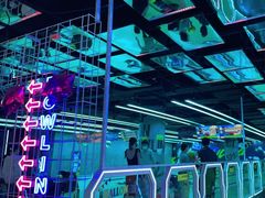 -世代星球·保龄球·镭战真人CS·团建(杨浦店)