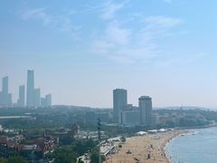 -青岛第二海水浴场