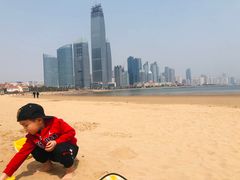 -青岛第三海水浴场