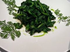 清炒豌豆苗-大董(环贸iapm店)