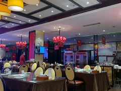 大堂-阿庄新豫菜(航海东路店)