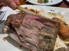 -汉巴味德·烤肉与啤酒的自助(杭州大悦城店)