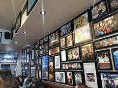 大堂-Fergburger(皇后镇店)