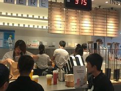 -喜茶(上海正大广场店)