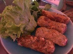 越是香炸鲜虾猪肉卷-CYCLO(158坊店)