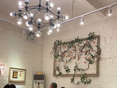 大堂-龙桥私厨·姜花菊花过桥鱼·顺德菜(容桂店)