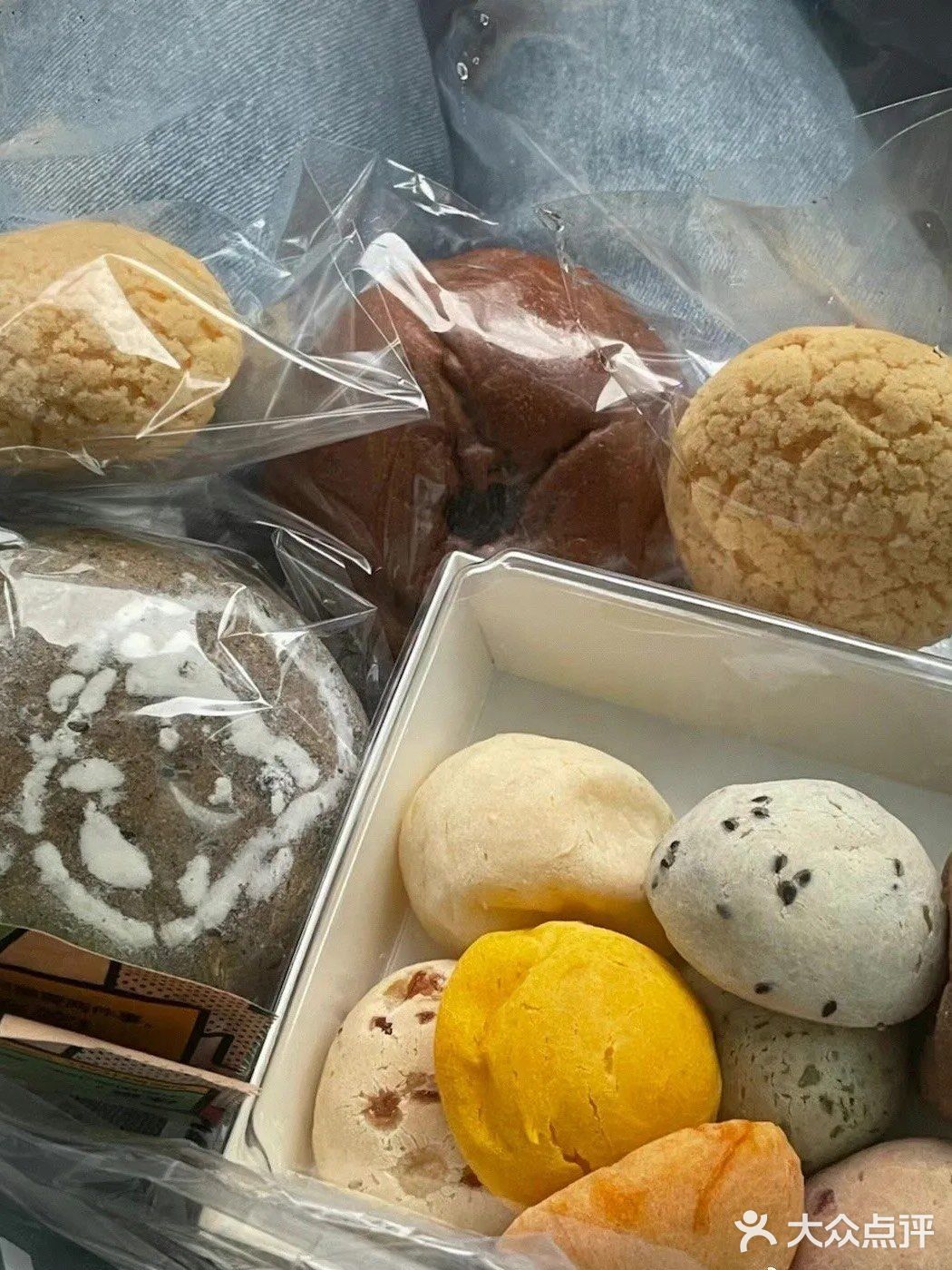 宝藏甜品店