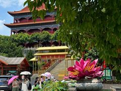 -广州莲花山旅游区