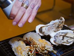 -白仁仔· 活烤海鲜 宵夜(豫园店)