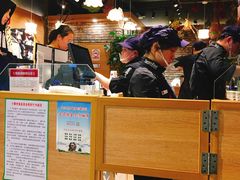 大堂-茶颜悦色(银盆岭万达广场店)