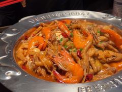 -胖哥俩肉蟹煲(华贸店)