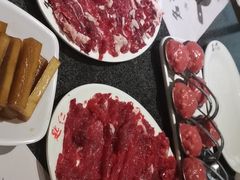 -名门潮牛·鲜牛肉海鲜火锅.烧烤自助餐厅(诚丰广场店)