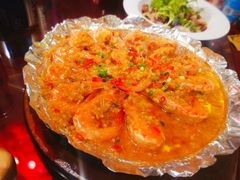 土耳其烤虾-锦上中式酒馆(南内环店)