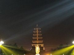 -大雁塔北广场音乐喷泉
