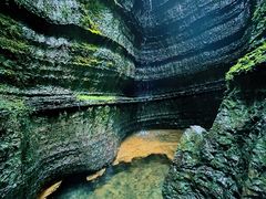 -梭布垭石林景区