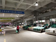 -福田农产品批发市场有限公司蔬菜交易区