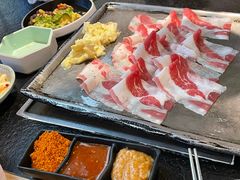 -犟牛家·榴莲烤肉(五棵松店)