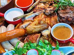 -格鲁·秀色Georgia’s Feast