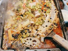 -江边城外烤鱼(方庄时代购物中心店)