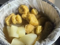 -峰景台亚姨牛杂