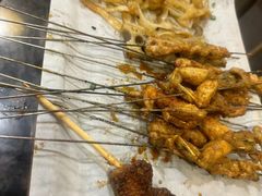 -郑贵初烧烤·烤凤爪的发明者(王家湾店)