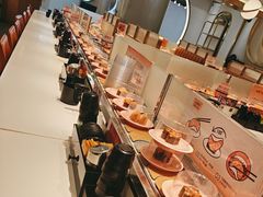 -争鲜回转寿司(通州万达店)