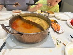 -小茉庐和牛自助火锅(龙湖万达店)