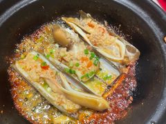 -恭喜上堓砂锅焗·海鲜大排档(闵行龙湖店)