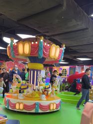 -宝贝渡口儿童游乐园(香炉礁山姆店)