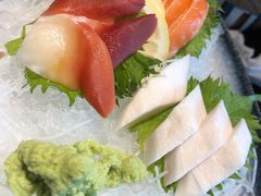 刺身拼盘-松子料理(白家庄店)
