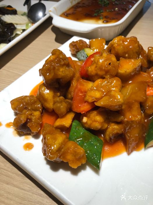 醉得意荔枝肉图片