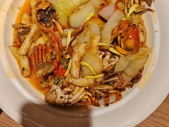 二小姐最爱的六月黄（香炒蟹）-周家二小姐的菜(西津渡店)