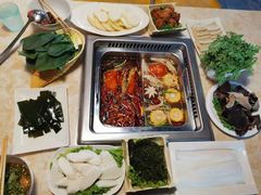 -清真巴爷香辣鸡煲(秦州店)