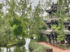 -黄龙溪古镇