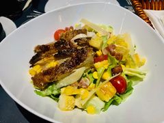 鸡肉凯撒沙拉-西堤牛排(合肥之心城店)