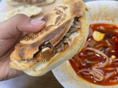 -子午路张记肉夹馍(翠华路店)