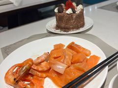 -晶丽香榭自助餐(南京大饭店)