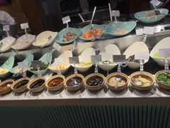 -怡咖啡·自助餐·西安香格里拉