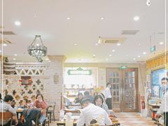 大堂-巴依老爷新疆美食(常营店)