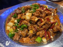 -俭寨大盘鸡·缸子肉·小公鸡·新疆菜(云通店)