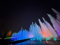 -大雁塔北广场音乐喷泉