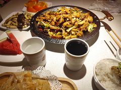 -小鱼小牛·鱼牛干锅·脆鱼火锅(世欧广场店)