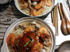 -十面欢腾·海鲜面·台式Bistro(长乐路店)