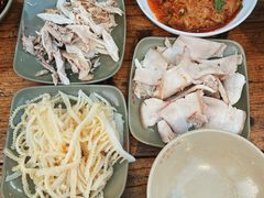 -汝萍传统蘸水菜(春华路总店)